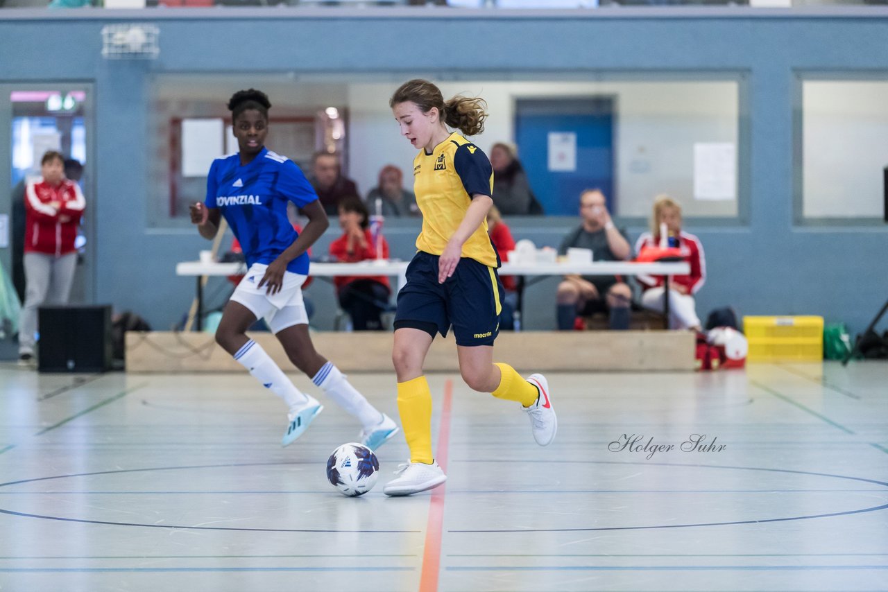 Bild 508 - wBJ Auswahl Futsalturnier